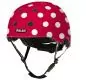Preview: Melon Helm Melon Helm Dotty - rot-weiss