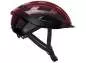 Preview: Lazer Codax KinetiCore Bike Helmet - Cosmic Berry Black