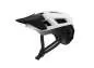 Preview: Lazer Coyote KinetiCore MTB Bike Helmet - White Black