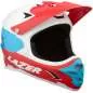 Preview: Lazer Phoenix+ Bike Helmet - Matte White Blue Red