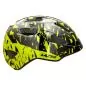 Preview: Lazer Velohelm Nutz - Black Flash Yellow