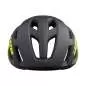 Preview: Lazer Strada Road Bike Helmet - Matte Dark Grey Flash Yellow
