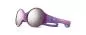 Preview: Julbo Eyewear Loop M - Pink-Violet, Grey Flash Silver