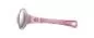 Preview: Julbo Sonnenbrille Loop M - Rosa, Grau Flash Silber