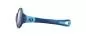 Preview: Julbo Sonnenbrille Loop M - Blau, Grau Flash Silber
