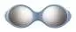 Preview: Julbo Sonnenbrille Loop M - Blau-Grau, Grau Flash Silber