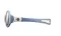 Preview: Julbo Sonnenbrille Loop M - Blau-Grau, Grau Flash Silber