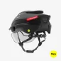 Preview: Lumos Velohelm Ultra E-Bike MIPS - Schwarz Preview: Lumos Velohelm Ultra E-Bike MIPS - Schwarz