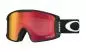 Preview: Oakley Line Miner XM Googles- Matt Black Prizm Torch