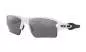 Preview: Oakley Turbine XS Sunglasses - Polished White Prizm Black Polarized