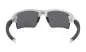 Preview: Oakley Flak 2.0 XL Sonnenbrille - Polished White Prizm Black Polarized