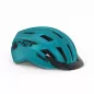 Preview: Met Bike Helmet Allroad MIPS - Teal Blue, Matt