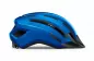 Preview: Met Bike Helmet Downtown - Blue, Glossy