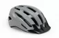 Preview: Met Bike Helmet Downtown MIPS - Grey, Glossy
