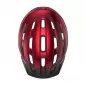 Preview: Met Bike Helmet Downtown MIPS - Red, Glossy