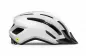 Preview: Met Velohelm Helmet Downtown MIPS - White, Glossy