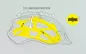 Preview: Met Bike Helmet Downtown MIPS - Safety Yellow, Glossy