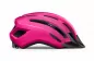 Preview: Met Velohelm Helmet Downtown - Pink, Glossy