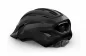 Preview: Met Velohelm Helmet Downtown - Black, Glossy