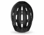 Preview: Met Bike Helmet Downtown - Black, Glossy