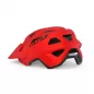 Preview: Met Bike Helmet Echo - Red, Matt