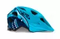 Preview: Met Bike Helmet Eldar - Blue Shark, Matt