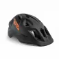 Preview: Met Bike Helmet Eldar MIPS - Black Camo, Matt