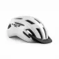 Preview: Met Bike Helmet Allroad - White, Matt