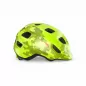 Preview: Met Bike Helmet Hooray - Lime Chameleon, Glossy