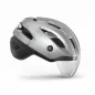 Preview: Met Bike Helmet Intercity MIPS - Reflective, Matt
