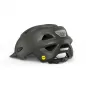 Preview: Met Bike Helmet Mobilite MIPS - Titanium Metallic, Matt