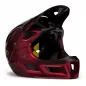 Preview: Met Bike Helmet Parachute MCR MIPS - Red Black Metallic, Glossy