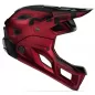 Preview: Met Bike Helmet Parachute MCR MIPS - Red Black Metallic, Glossy
