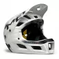 Preview: Met Bike Helmet Parachute MCR MIPS - White Iridescent, Matt