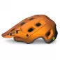 Preview: Met Bike Helmet Terranova MIPS - Orange Titanium Metallic, Matt