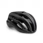 Preview: Met Bike Helmet Trenta MIPS - Black, Matt Glossy