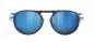 Preview: Julbo Sonnenbrille Meta - Schwarz-Weiss, Blau