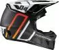 Preview: Leatt Helmet Kit Moto 9.5 V25 carbon - weiss Preview: Leatt Helmet Kit Moto 9.5 V25 carbon - weiss