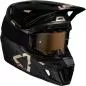 Preview: Leatt Helmet Kit Moto 9.5 V25 carbon