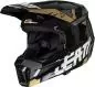 Preview: Leatt Helmet Moto 2.5 V25 - schwarz-braun-weiss