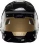 Preview: Leatt Helmet Moto 2.5 V25 - schwarz-braun-weiss