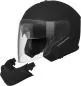 Preview: Tucano Urbano Modularhelmet Hyperlink matt - black