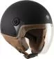 Preview: Tucano Urbano Jethelm El`Jettin 6.0 matt - schwarz