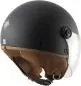Preview: Tucano Urbano Jethelm El`Jettin 6.0 matt - schwarz