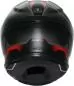Preview: AGV Integralhelm K6 S Karve matt - schwarz-grau-rot