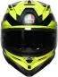 Preview: AGV Full-face Helmet K7 Glimpse - black-yellow