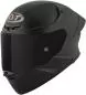 Preview: KYT Full Face Helmet TT-Revo - black matt
