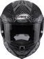 Preview: Suomy Full-Face Helmet Stellar 2 Molten - black matt-grey