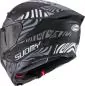 Preview: Suomy Full-Face Helmet Stellar 2 Molten - black matt-grey