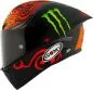 Preview: Suomy Integralhelm S1-XR GP Bagnaia Monster Replica 2024 - schwarz matt-rot
